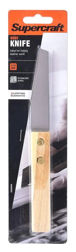 Supercraft Boot Knife 210mm
