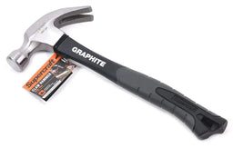 Supercraft Claw Hammer Graphite 560g