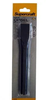 Supercraft Cold Chisel 25 x 200mm