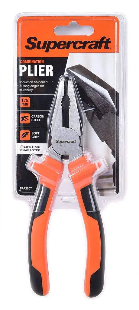 Supercraft Combination Pliers 175mm