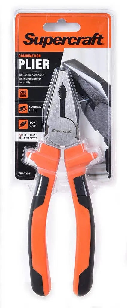 Supercraft Combination Pliers 200mm