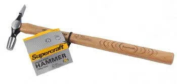 Supercraft Cross Pein Hammer 4oz/110g