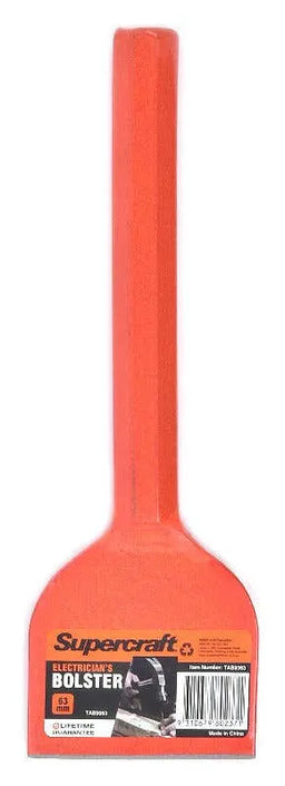 Supercraft Electrician's Bolster 63mm