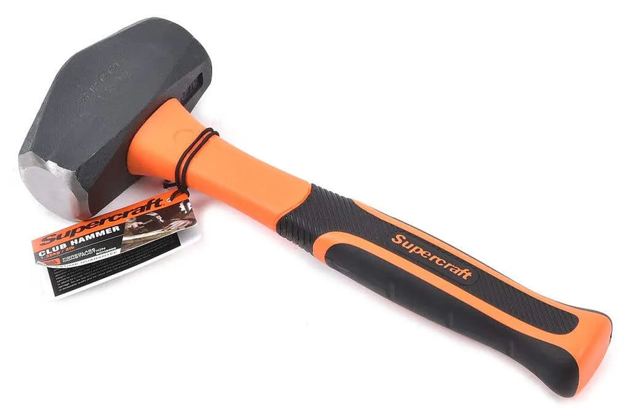 Supercraft Fibreglass Club Hammer 1.35kg