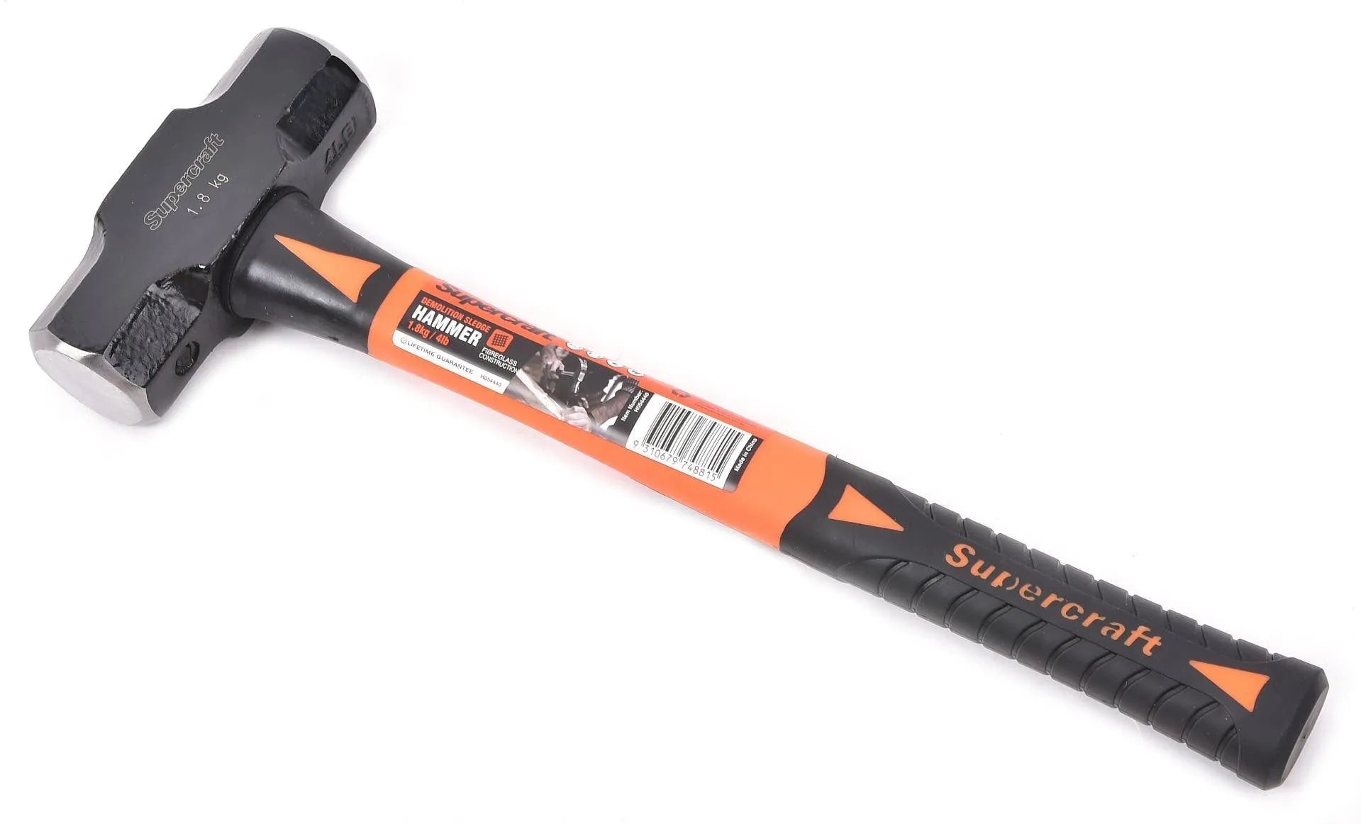 Supercraft Fibreglass Sledge Hammer