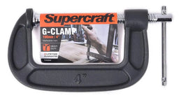 Supercraft G Clamp 100mm
