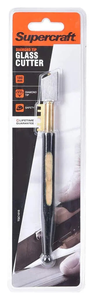 Supercraft Glass Cutter Diamond 180mm