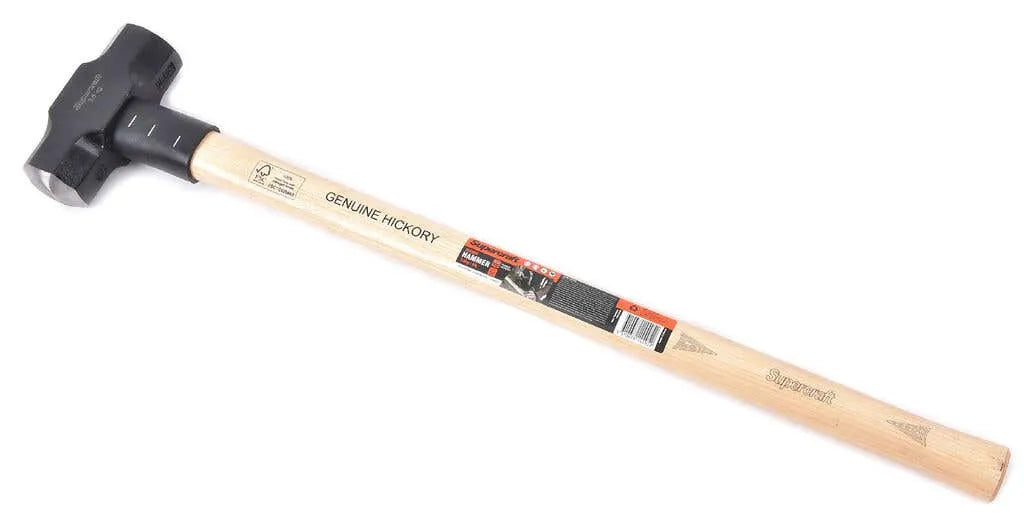 Supercraft Hickory Sledge Hammer 3.6kg