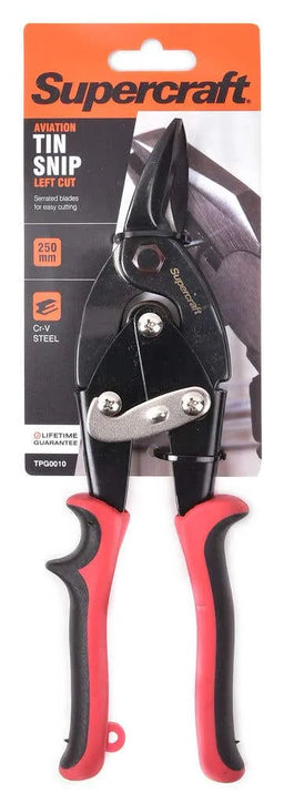 Supercraft Left Aviation Snips