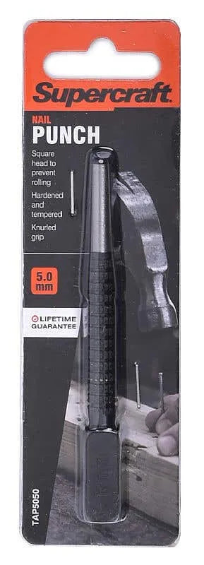 Supercraft Nail Punch 5mm
