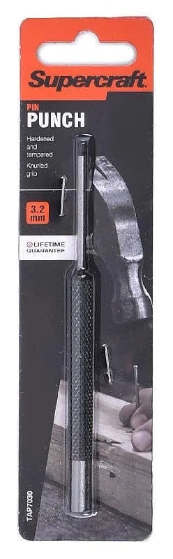 Supercraft Pin Punch 3.2mm