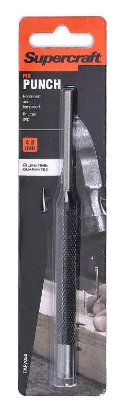 Supercraft Pin Punch 4.8mm