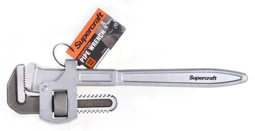 Supercraft Pipe Wrench 350mm