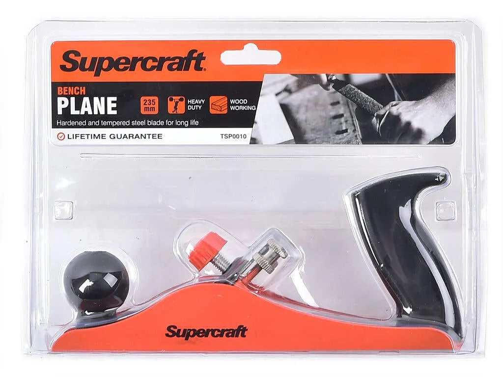 Supercraft Plane Bench 235mm