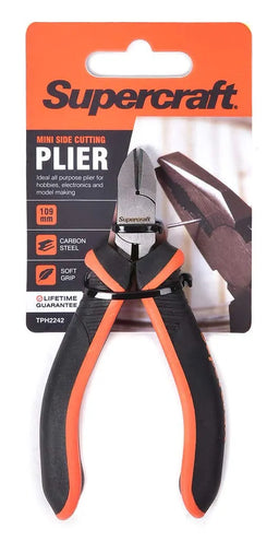 Supercraft Plier Mini Side Cut 109mm