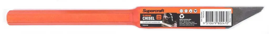 Supercraft Plugging Chisel 280mm