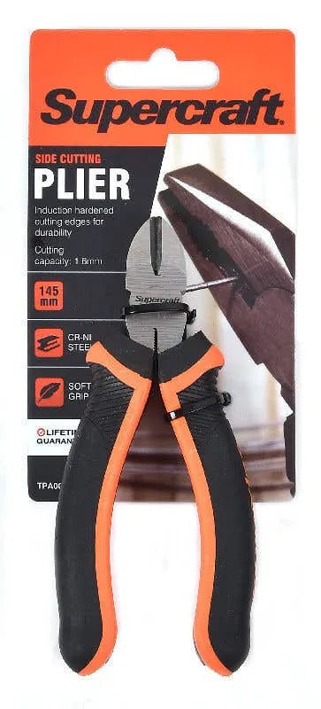 Supercraft Side Cutting Plier 145mm
