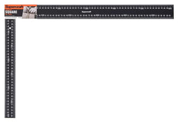 Supercraft Square Flat Carpenters 600mm x 400mm