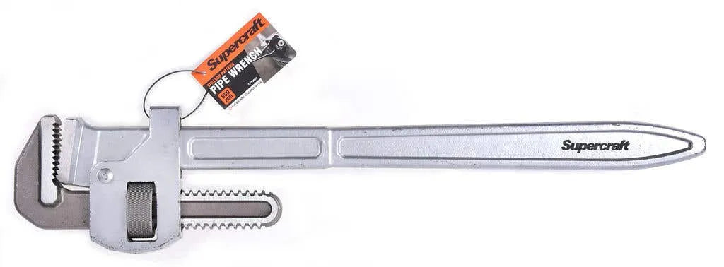 Supercraft Stillson Pipe Wrench 600mm