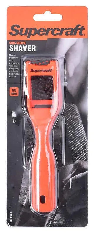 Supercraft Surshape Shaver 60mm