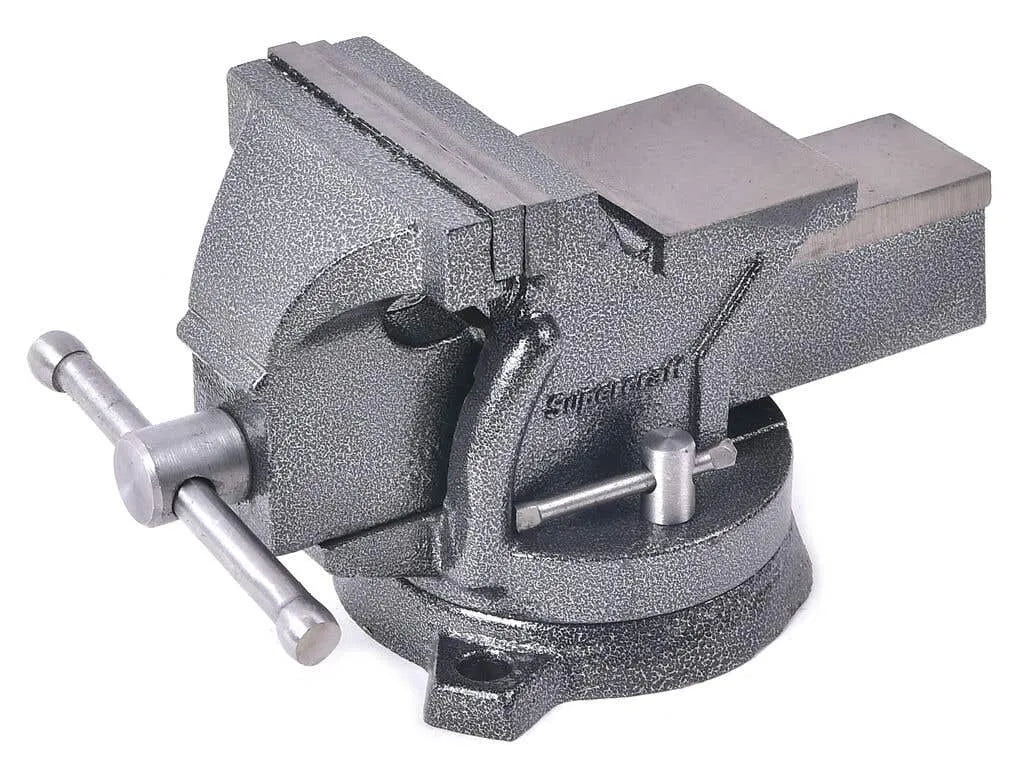 Supercraft Swivel Bench Vice