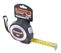 Supercraft Tape Measure Anodised 10m