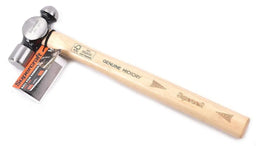 Supercraft Timber Handle Ball Pein Hammer