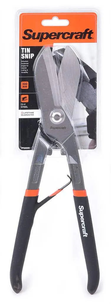 Supercraft Tin Snips 300mm
