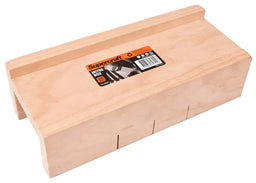 Supercraft Wooden Mitre Box 300 x 85mm