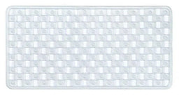 Supertex PVC Bath Mat Clear 770 x 390mm