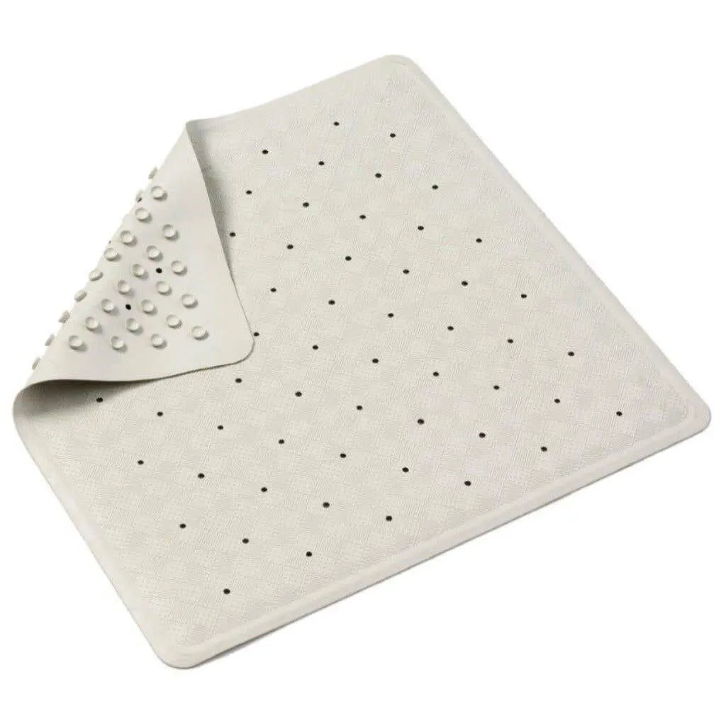 Supertex Rubber Shower Mat 530 x 530mm
