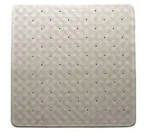 Supertex Rubber Shower Mat 530 x 530mm