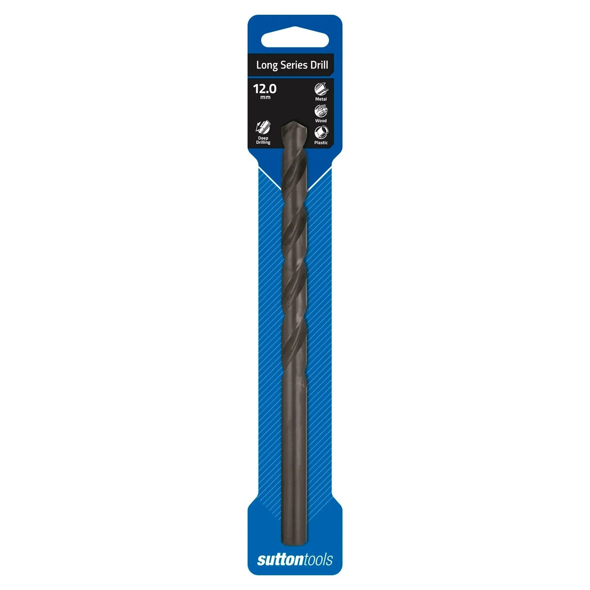 Sutton 12mm Long Series Jobber Drill Bit