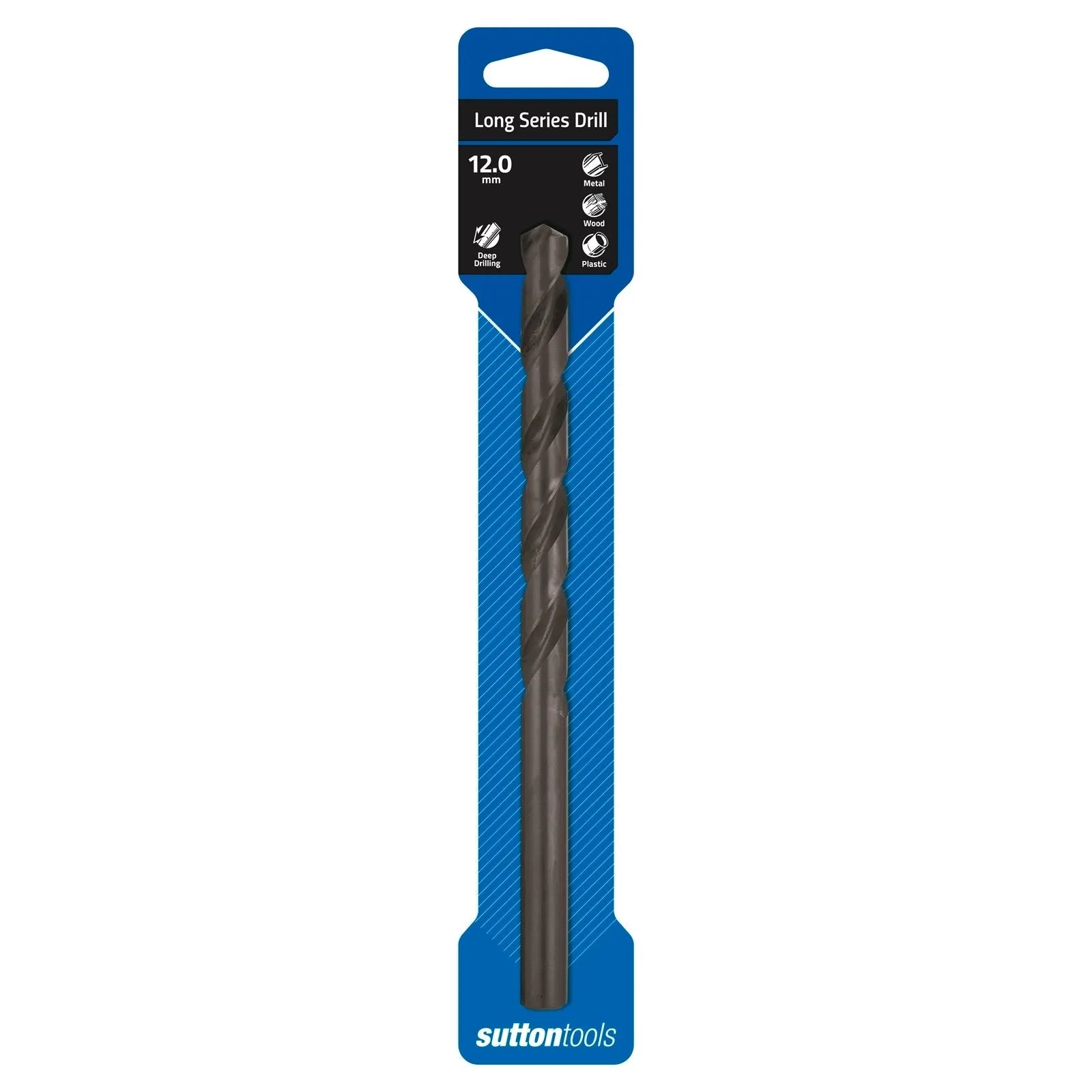 Sutton 12mm Long Series Jobber Drill Bit