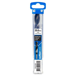 Sutton 20 x 12.5mm Reduced Shank Jobber Drill Bit