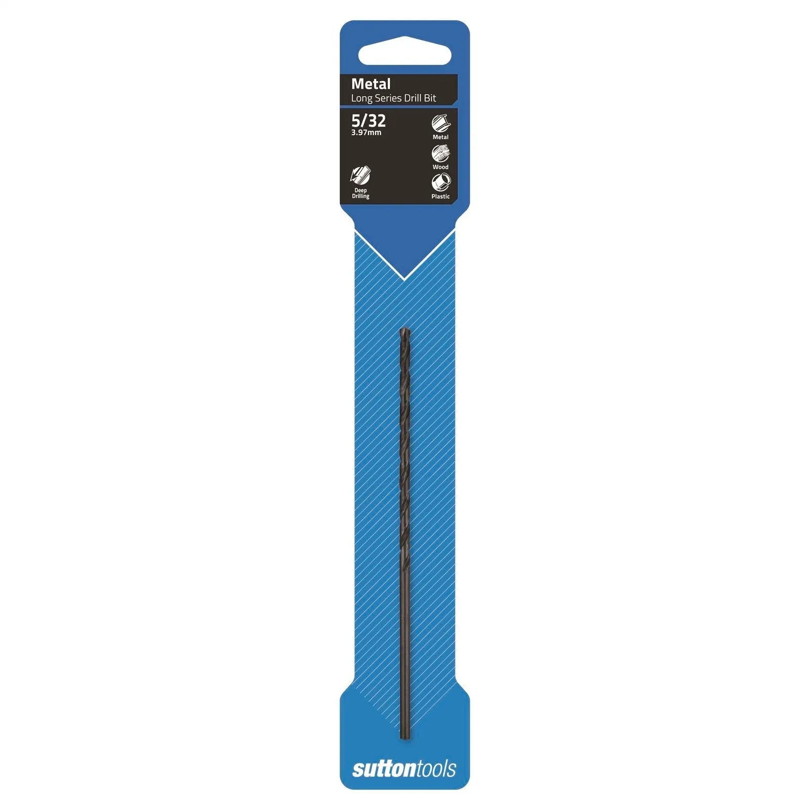 Sutton 3.97mm Long Series Jobber Drill Bit