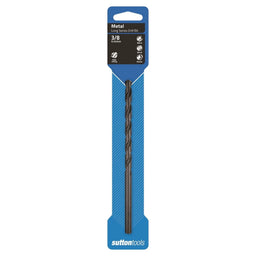 Sutton 3/8" Long Series Jobber Drill Bit