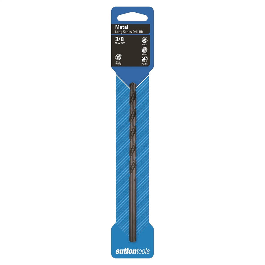 Sutton 3/8" Long Series Jobber Drill Bit