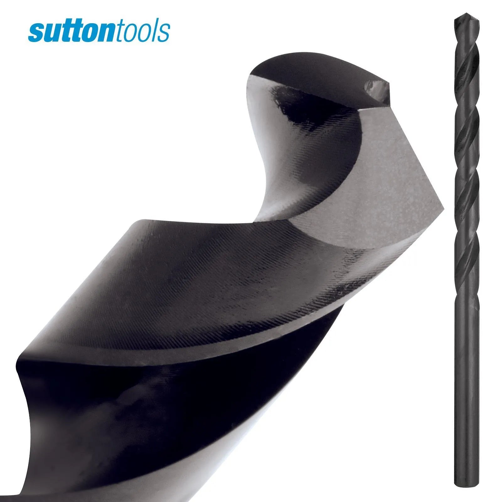 Sutton 3/8" Long Series Jobber Drill Bit