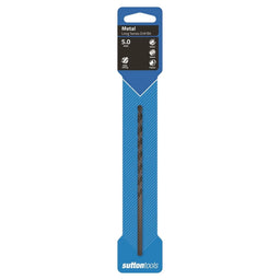 Sutton 5.0mm Long Series Jobber Drill Bit