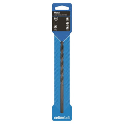 Sutton 8.0mm Long Series Jobber Drill Bit
