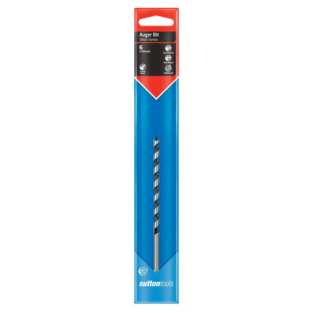 Sutton Auger Bit Short