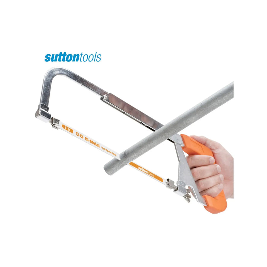 Sutton Bi-Metal Hacksaw Blade 18/24/32TPI - 3 Pack