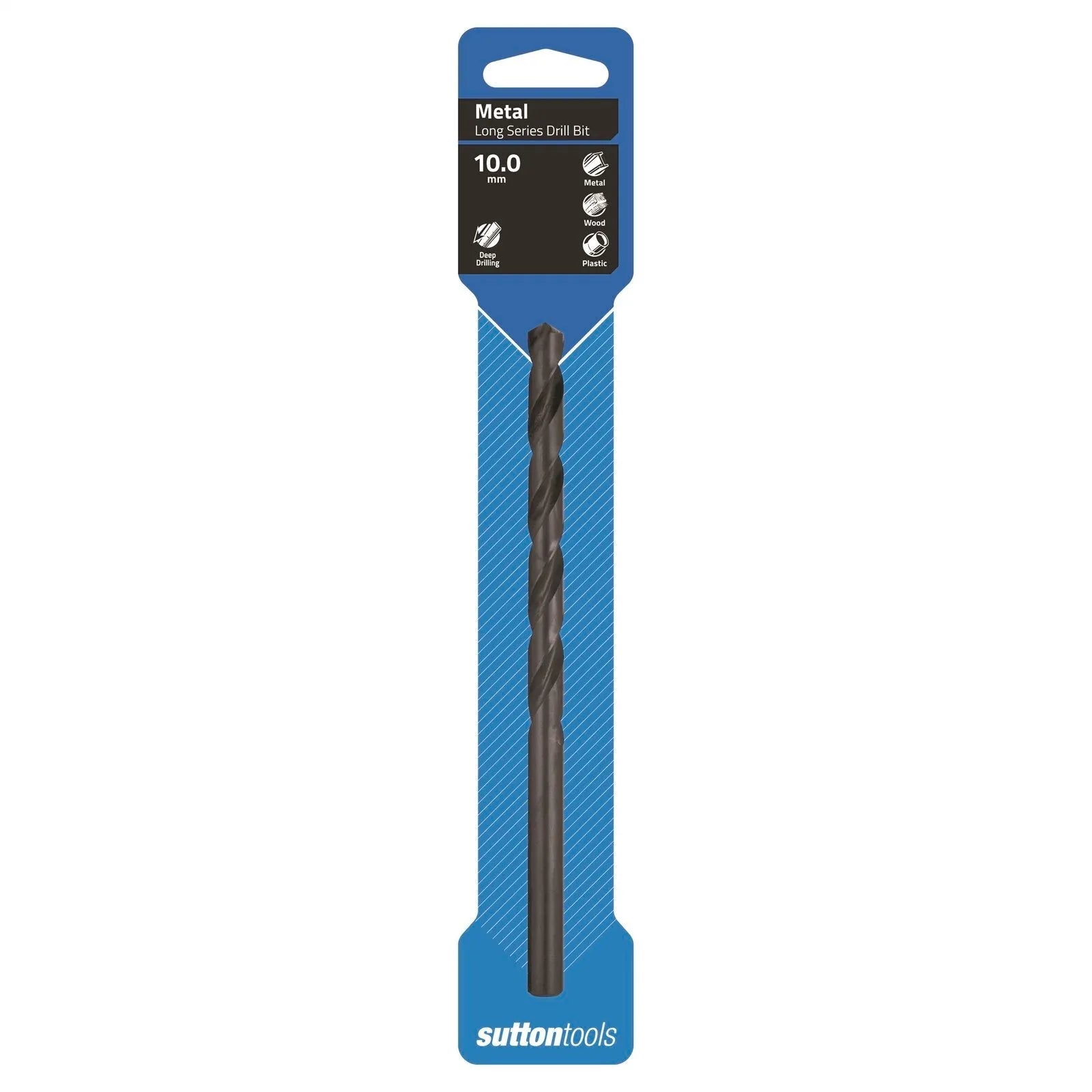 Sutton Blue Bullet Long Series Drill Bit