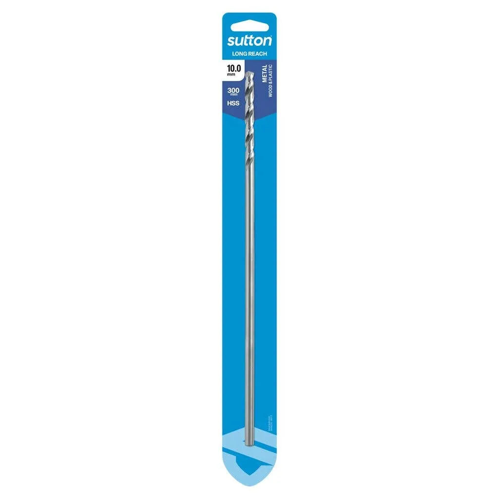 Sutton Extra Long Reach Drill Bit 10mm