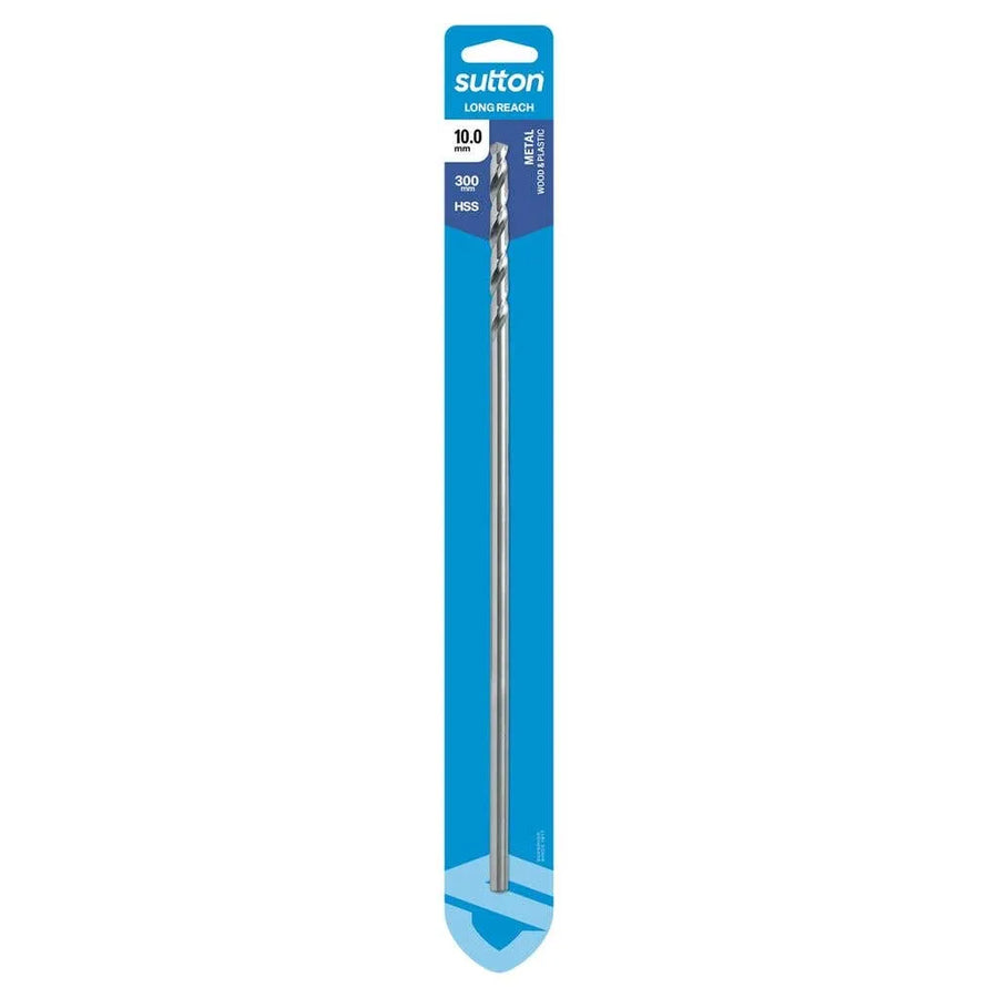 Sutton Extra Long Reach Drill Bit 10mm