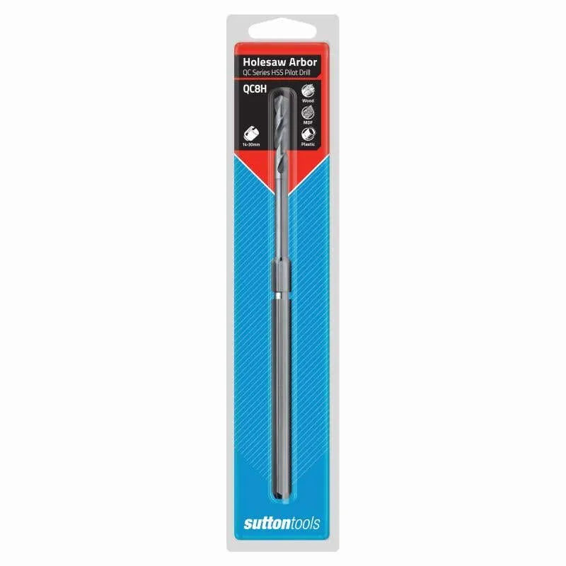 Sutton HSS Hole Saw Pilot Drill Bit