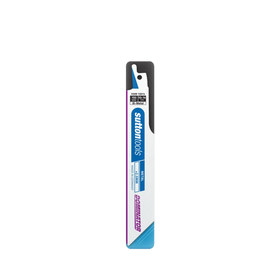Sutton Metal Reciprocating Blade Straight Cut Dominator