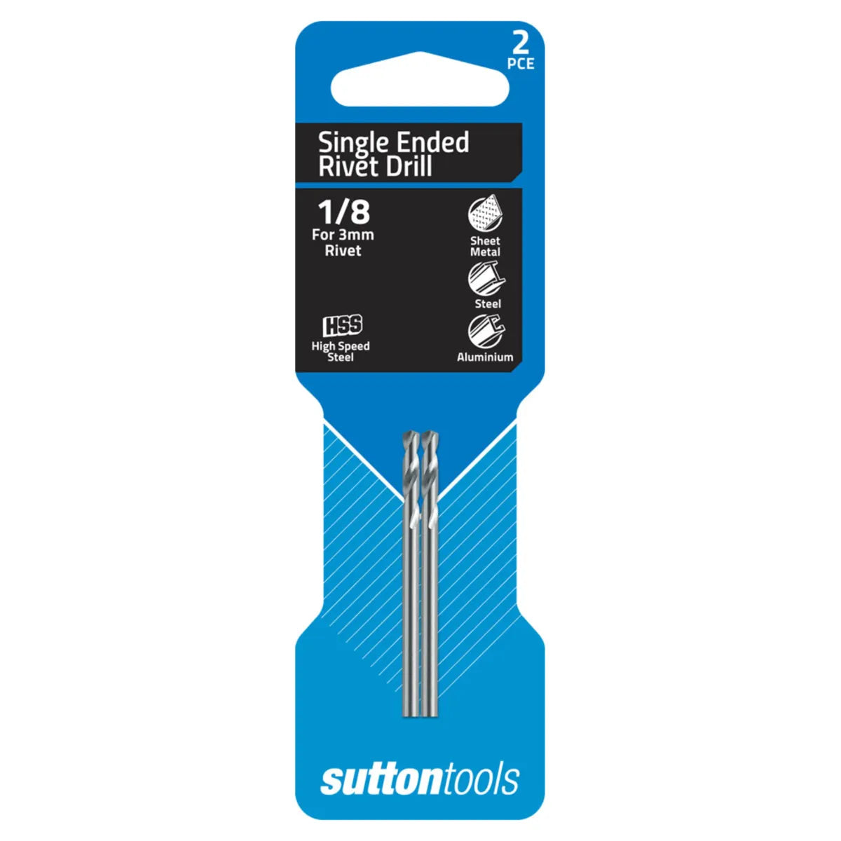 Sutton Panel Drill Bit Single Ended