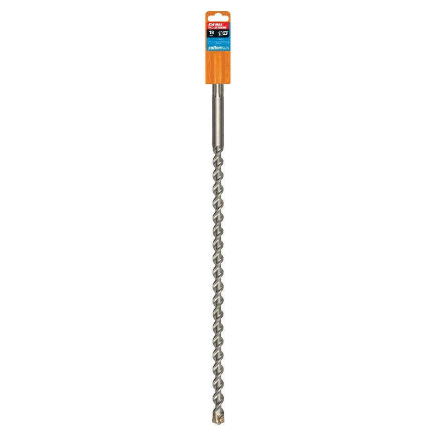 Sutton SDS Max Extreme Masonry Drill Bit 18 x 540mm